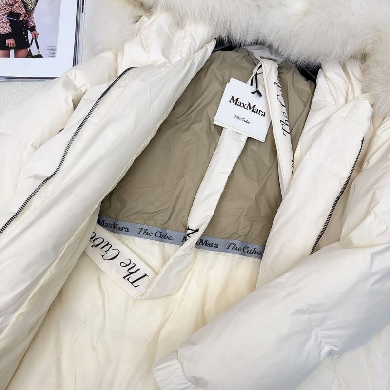 Max Mara Down Jackets